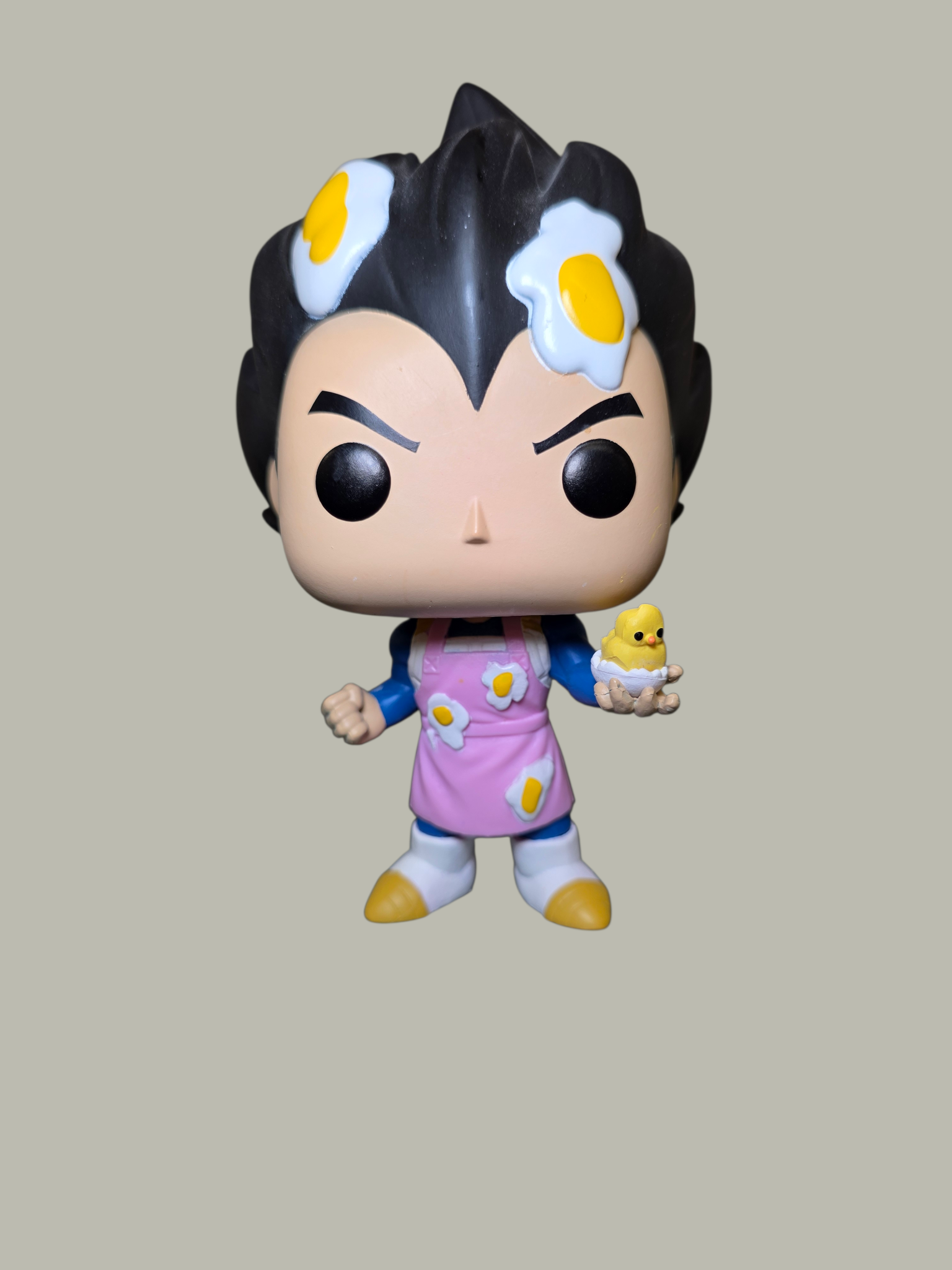 Funko Pop! – Vegeta Cooking with Apron (Dragon Ball Super #849) – Hot Topic Exclusive
