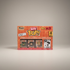 Funko Bitty Pop! Dragon Ball Z – 4-Pack Mystery Edition