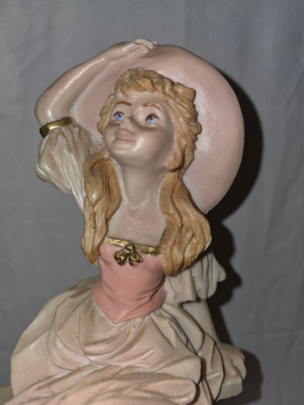 Romantische Figurengruppe von Pontalto made in bella Italia