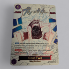 One Piece TCG - Gear Two Special Rare (SP) OP11-080