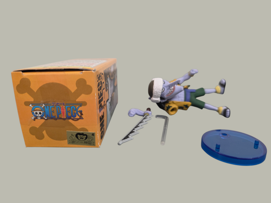 One Piece – World Collectable Figure Vol. 12: Arlong (TV096)