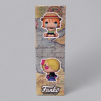 Funko Bitty Pop! One Piece – 4-Pack Limited Chase Edition