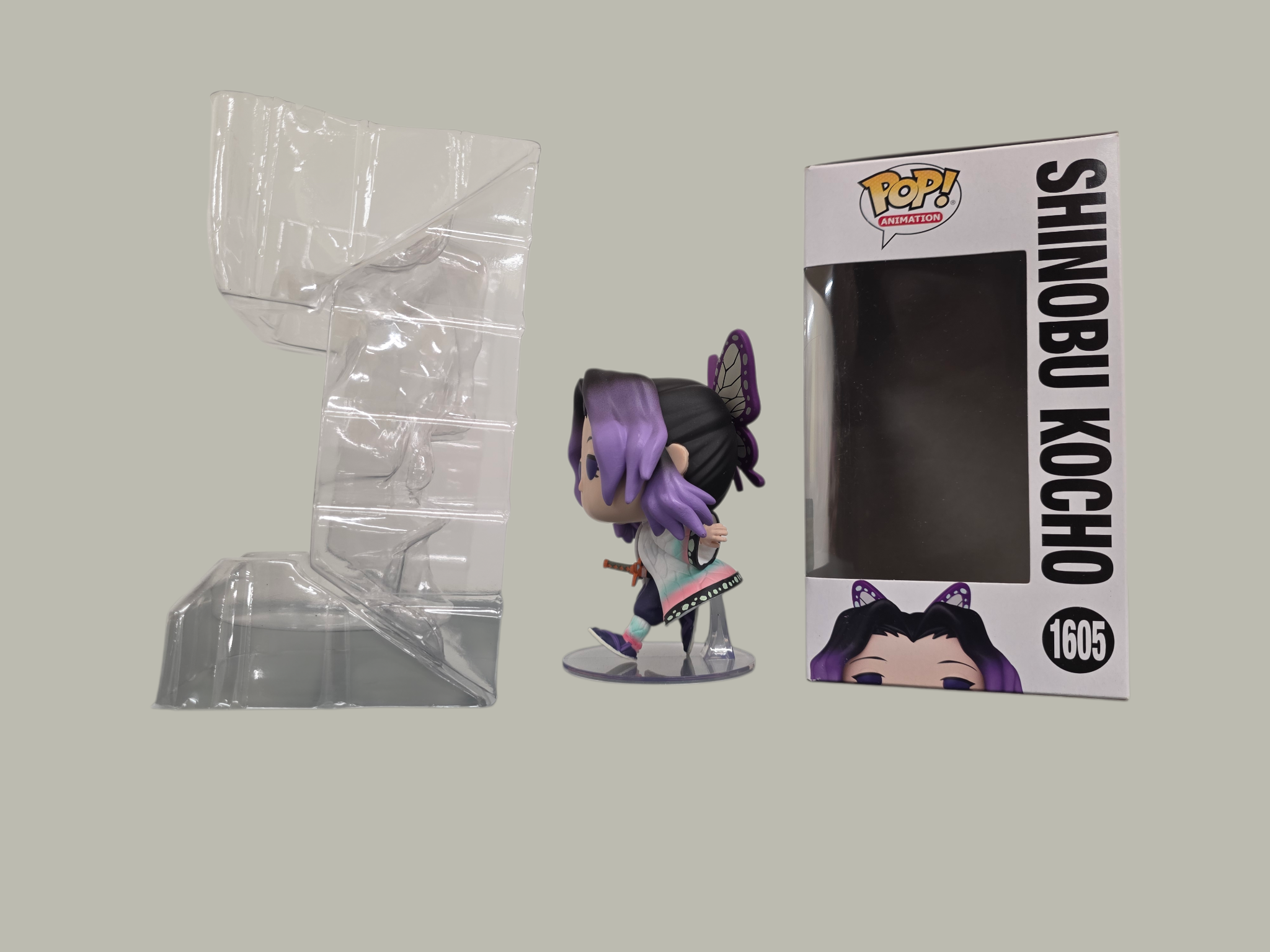 Funko Pop! Shinobu Kocho #1605 – 2024 Funko Summer Convention Limited Edition