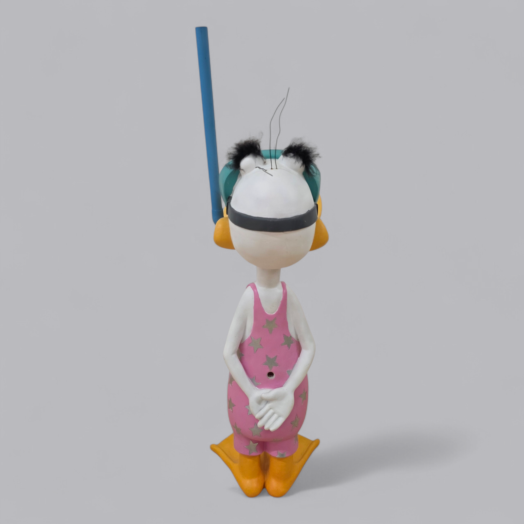Deko-Figur „Taucher-Ente“ – DW Dekowelt Exclusive
