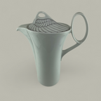 Rosenthal Mythos Kaffeekanne – Design Paul Wunderlich