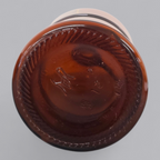 Klassische Zwickel Bierflasche – Braun-Glas mit Bügelverschluss & Metallgriff