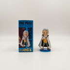 One Piece – World Collectable Figure Vol. 8: Silvers Rayleigh (TV061)