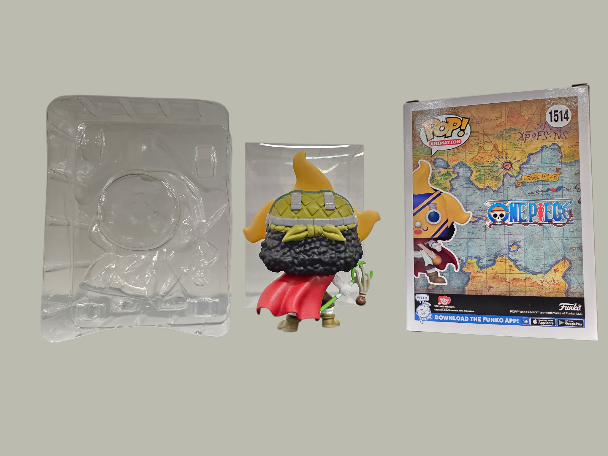 Funko Pop! – Sniper King (One Piece #1514) – Chase Edition / Special Edition