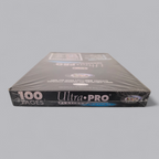 Ultra-PRO Platinum Card Sleeves 9 Pocket Page (100er Pack OVP)