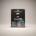 Ultra-PRO Platinum Card Sleeves 9 Pocket Page (100er Pack OVP)