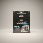 Ultra-PRO Platinum Card Sleeves 9 Pocket Page (100er Pack OVP)