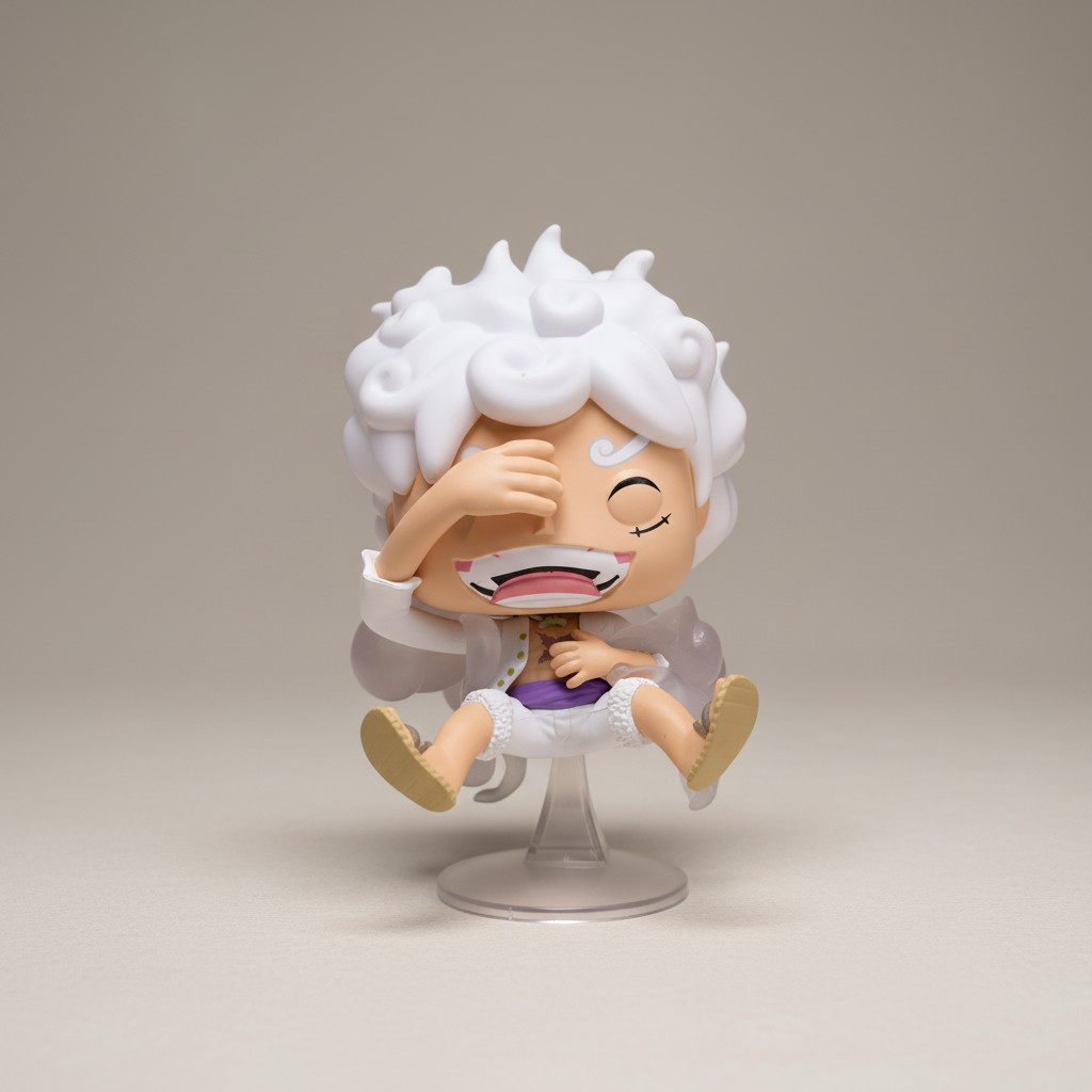Funko Pop! – Luffy Gear Five (One Piece #1621) – Special Edition