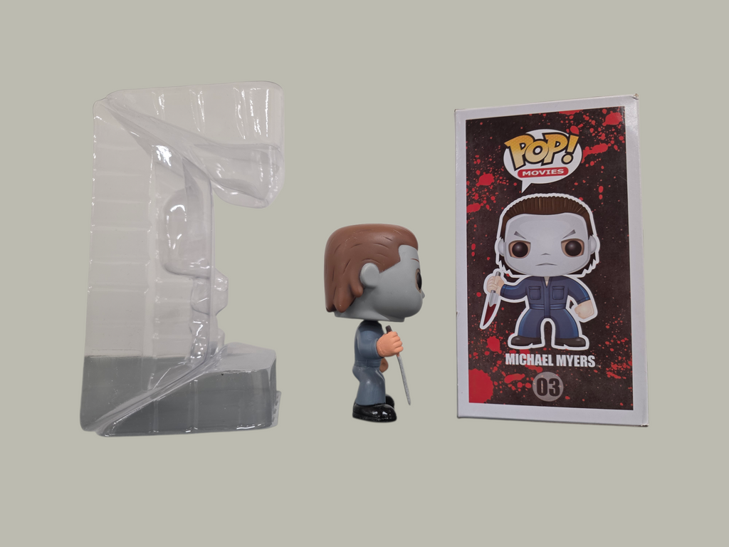 Michael Myers Funko Pop#03 Halloween