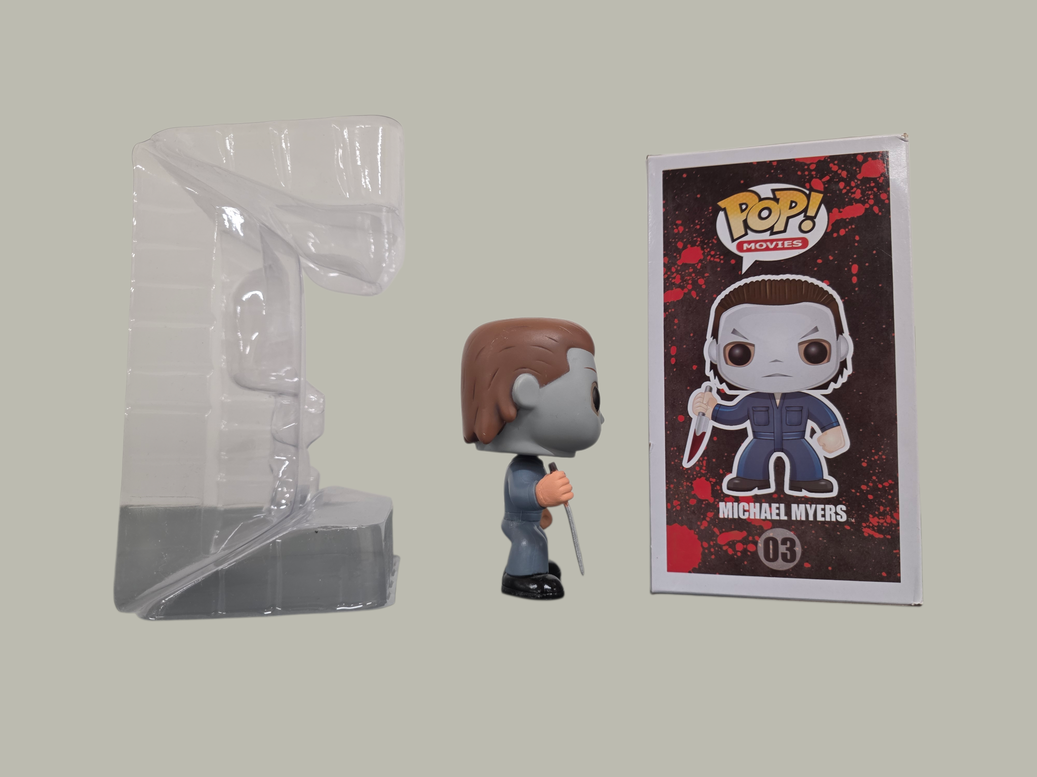 Michael Myers Funko Pop#03 Halloween