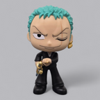 One Piece Lorenor Zorro Mini Figur – Funko Pop Sammelfigur