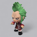 One Piece Bartolomeo Mini Funko Pop Figur