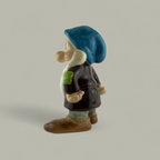 Zauberhafte Disney Porzellanfigur – Ein nostalgischer Schatz für Sammler