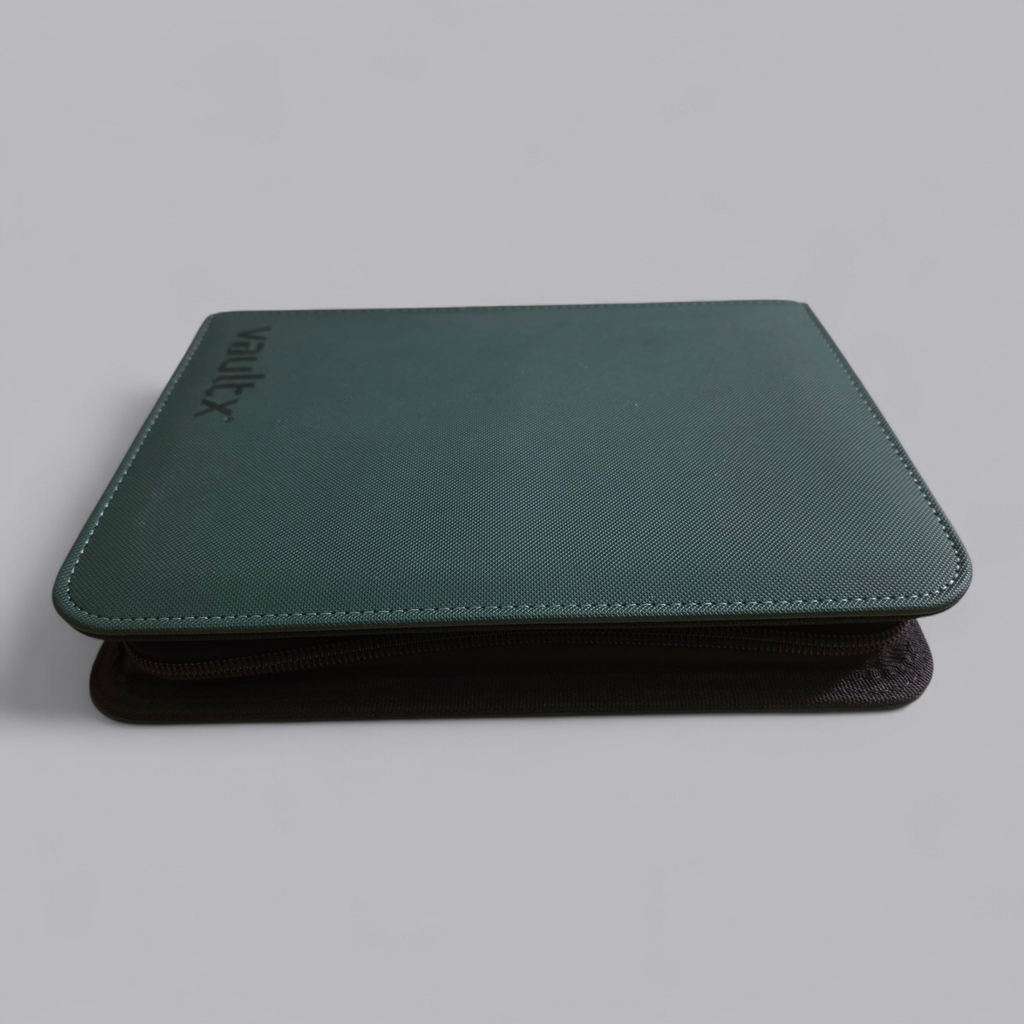 Vault X Premium Exo-Tec 4-Pocket Sammelalbum