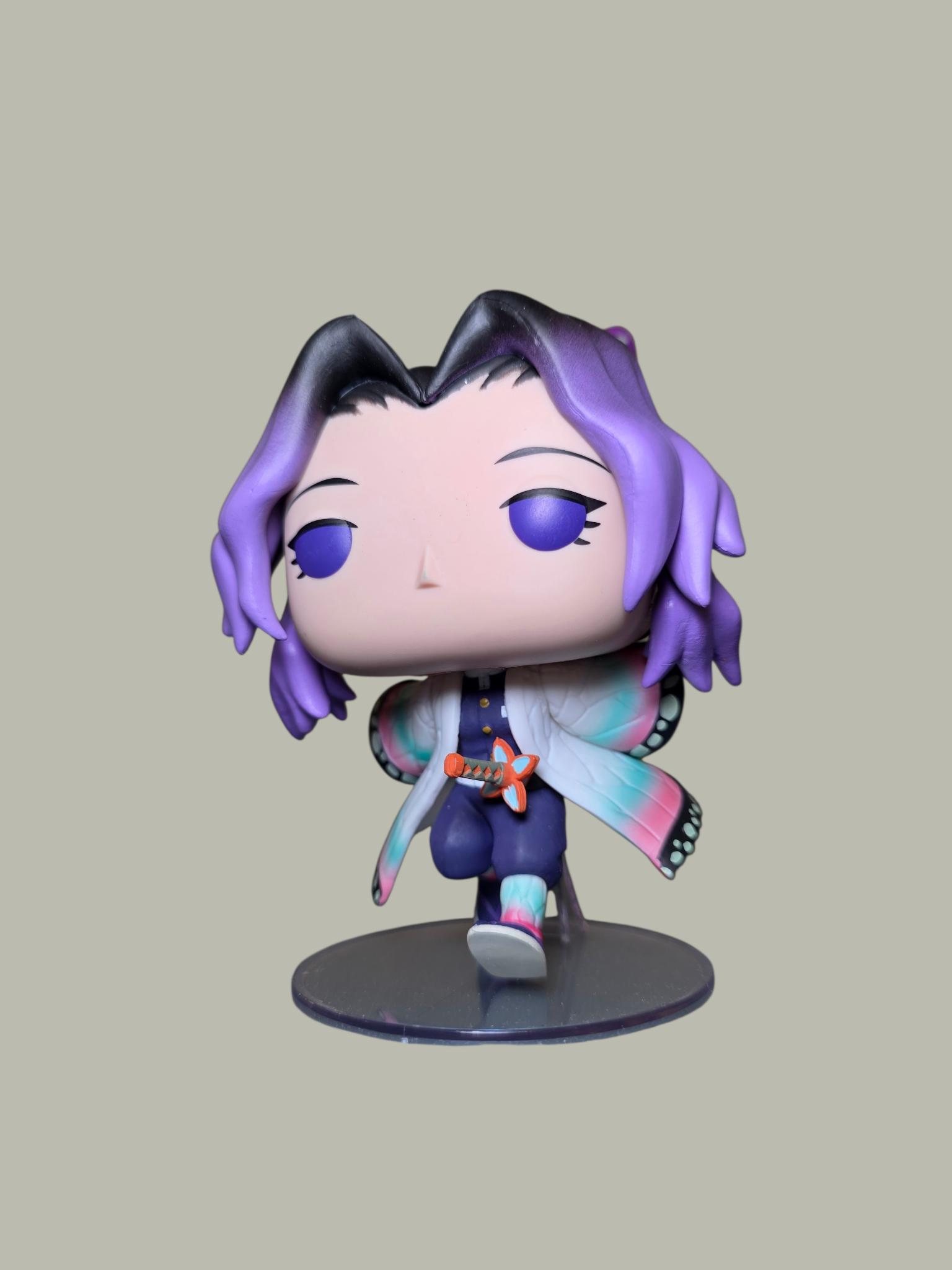 Funko Pop! Shinobu Kocho #1605 – 2024 Funko Summer Convention Limited Edition