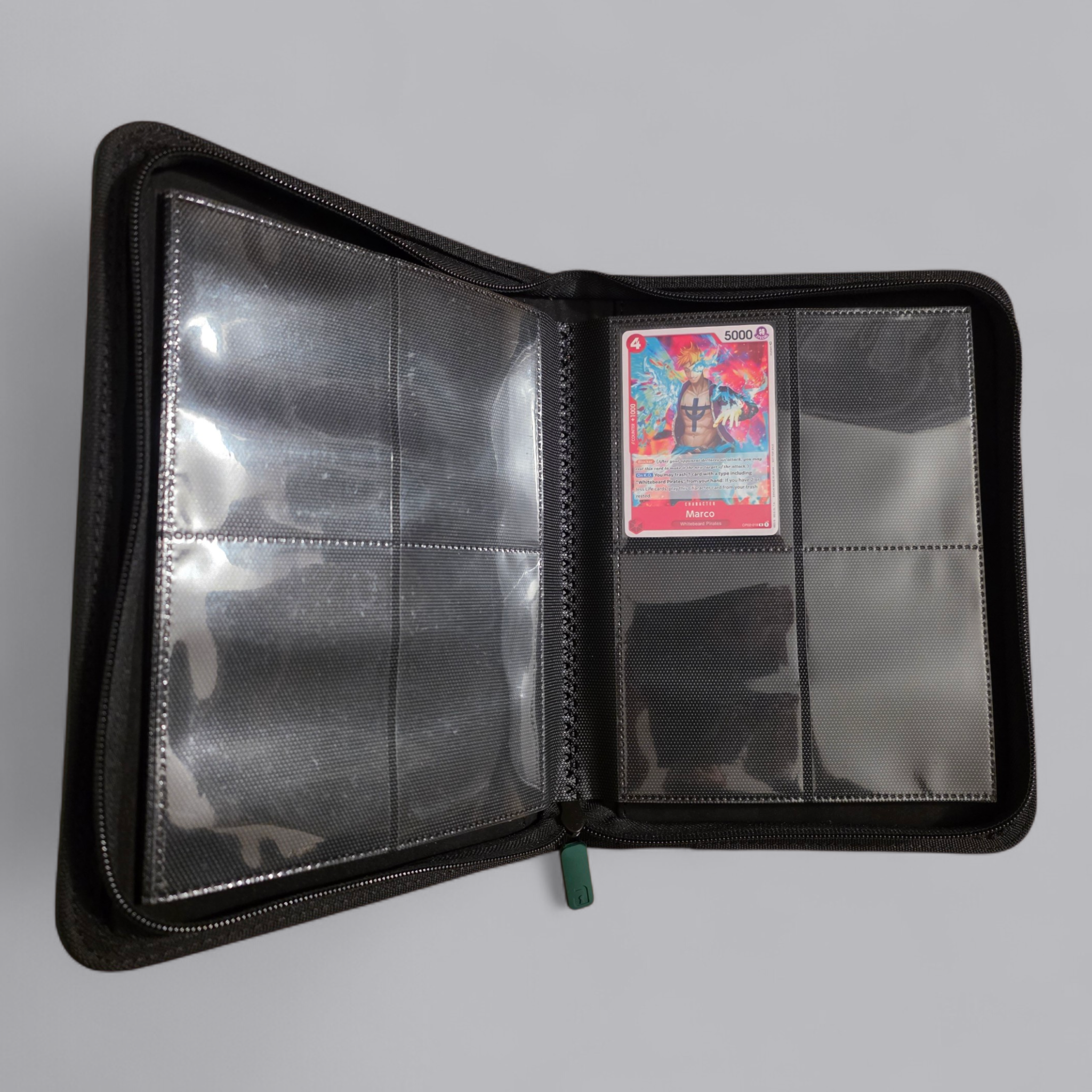 Vault X Premium Exo-Tec 4-Pocket Sammelalbum