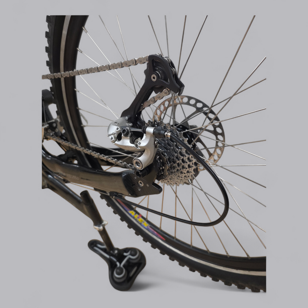 Crosswave Mountainbike frisch ab Service