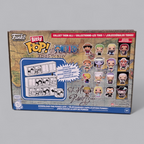 Funko Bitty Pop! One Piece – 4-Pack Limited Chase Edition