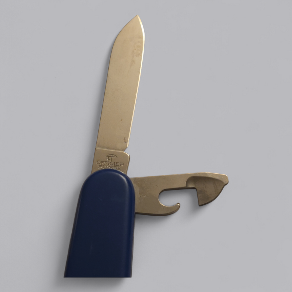 Blaues Victorinox Taschenmesser Climber – Der vielseitige Allrounder