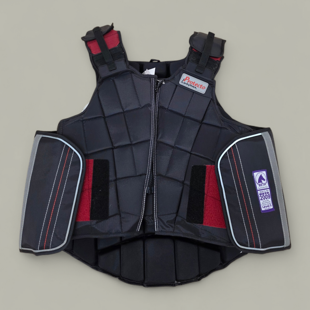 Covalliero Protecto LadyFlex light BETA Sicherheitsweste