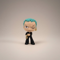 One Piece Lorenor Zorro Mini Figur – Funko Pop Sammelfigur