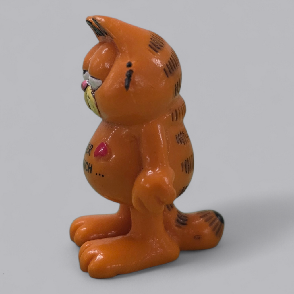 Garfield Sammlerfigur – Keiner liebt mich
