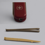Wenger Taschenmesser Keychain Primus – Kompakter Schweizer Begleiter