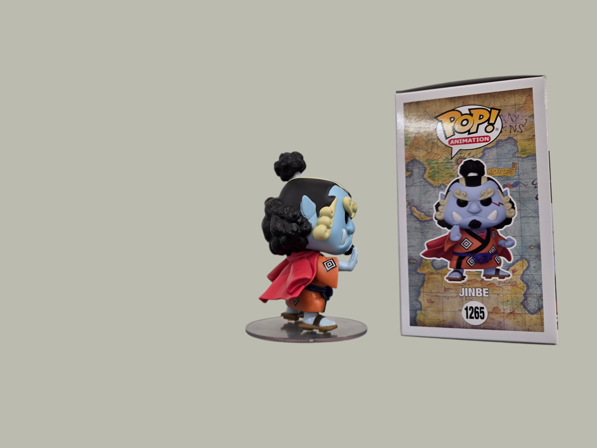 Funko Pop! – Jinbe (One Piece #1265)