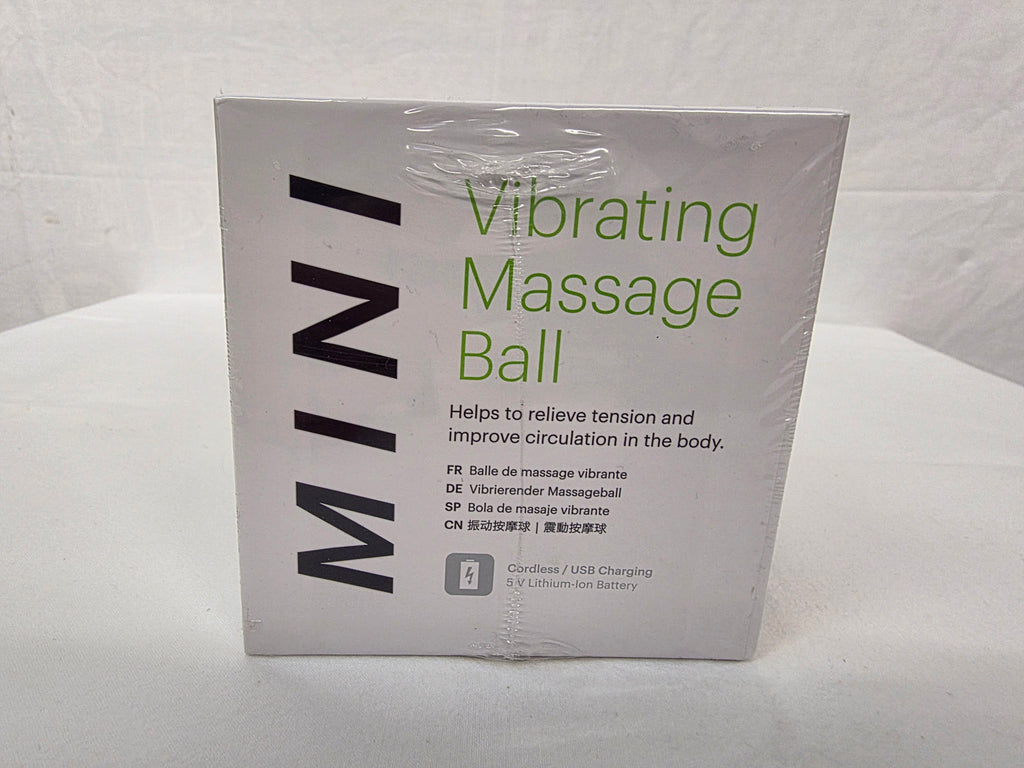 Hypersphere Mini – Vibrating Massage Ball (OVP)