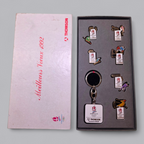 Olympia 1992 Albertville Pins Collection – Thomson Sonderedition