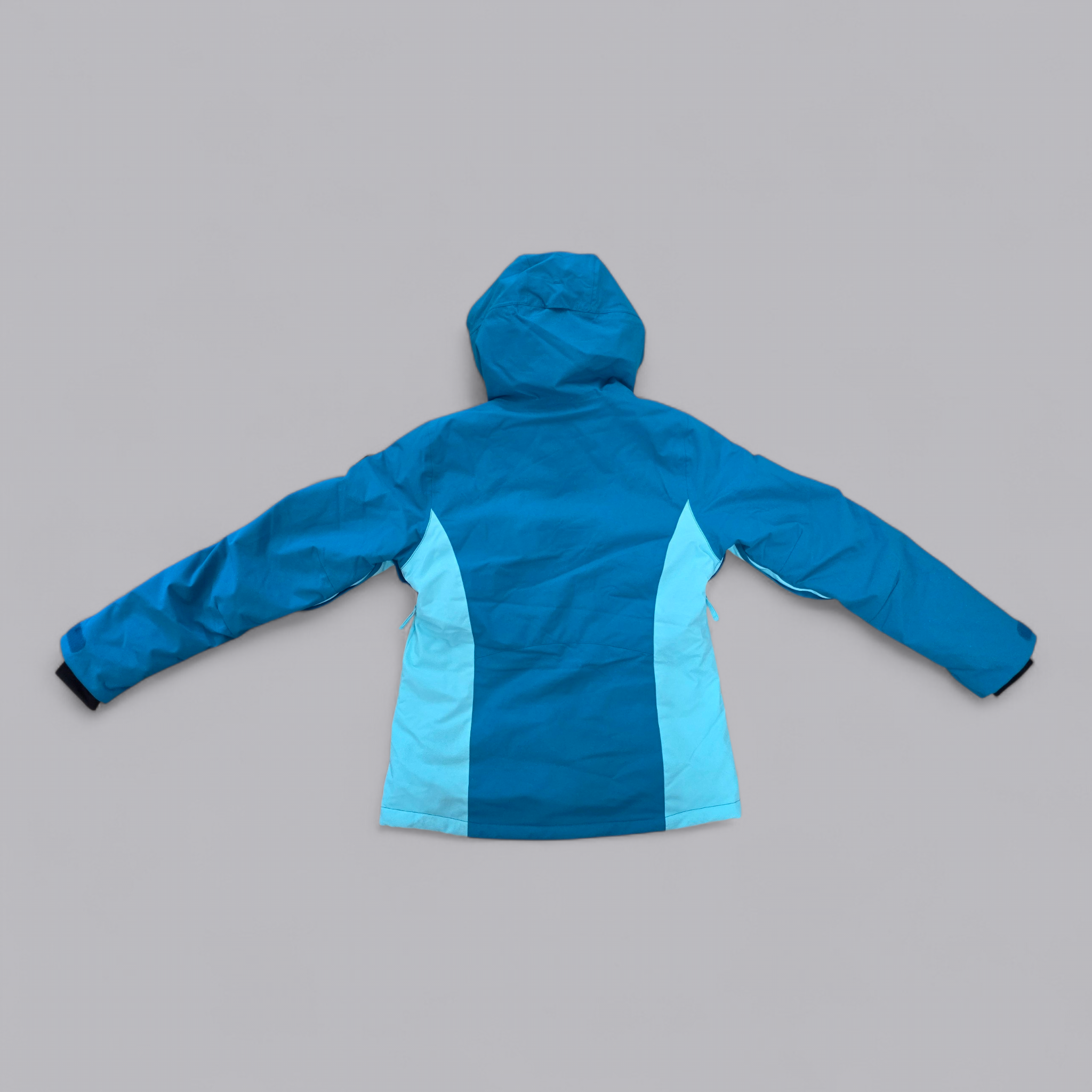 O'Neill Cruz Duo Snow Jacket – Hochfunktionale Skijacke in Blau & Türkis Gr. M