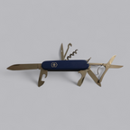 Blaues Victorinox Taschenmesser Climber – Der vielseitige Allrounder
