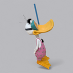 Deko-Figur „Taucher-Ente“ – DW Dekowelt Exclusive