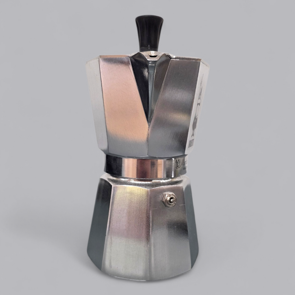 Klassische Bialetti Moka Express