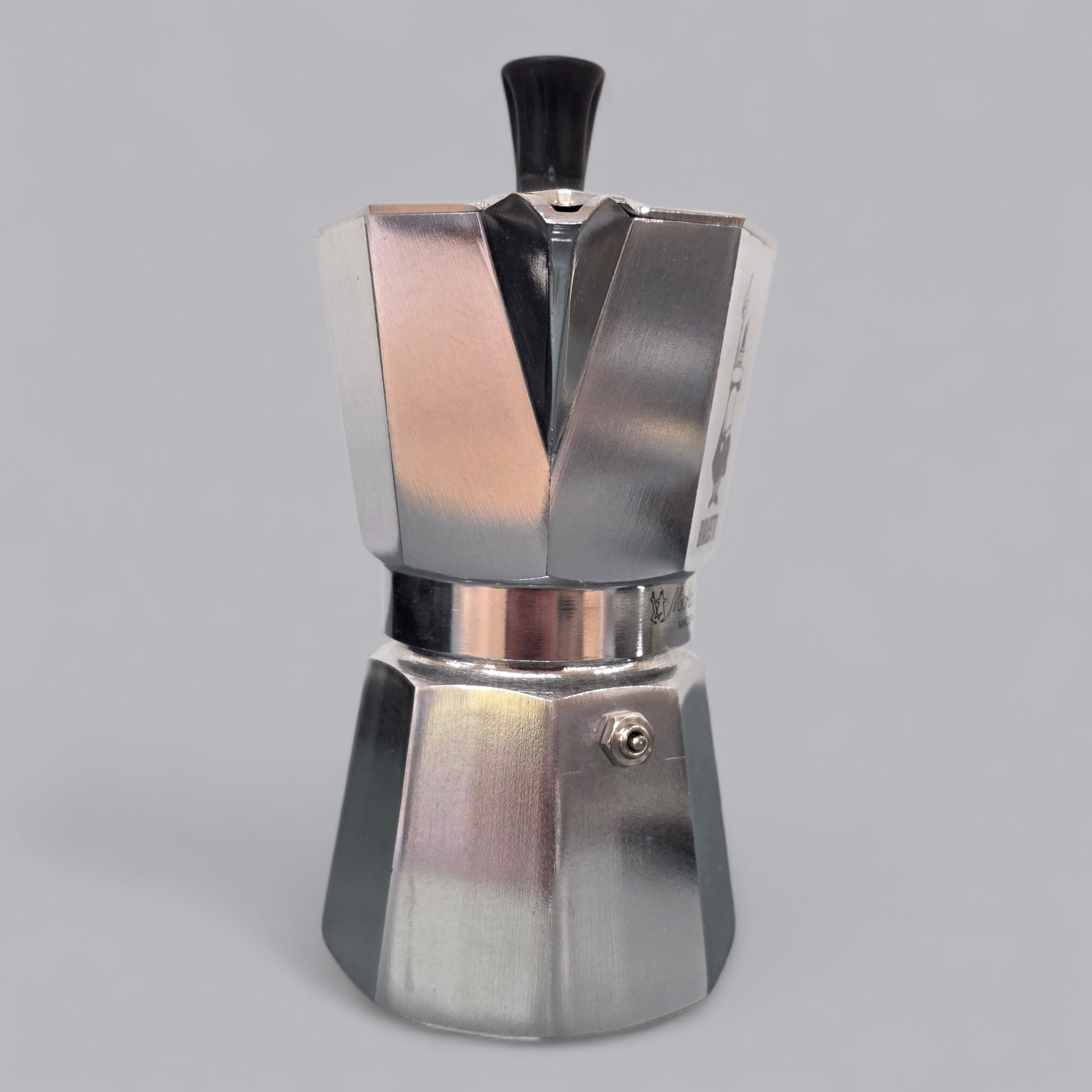 Klassische Bialetti Moka Express