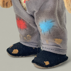 Steiff Igel Mecki – Vintage Sammlerfigur