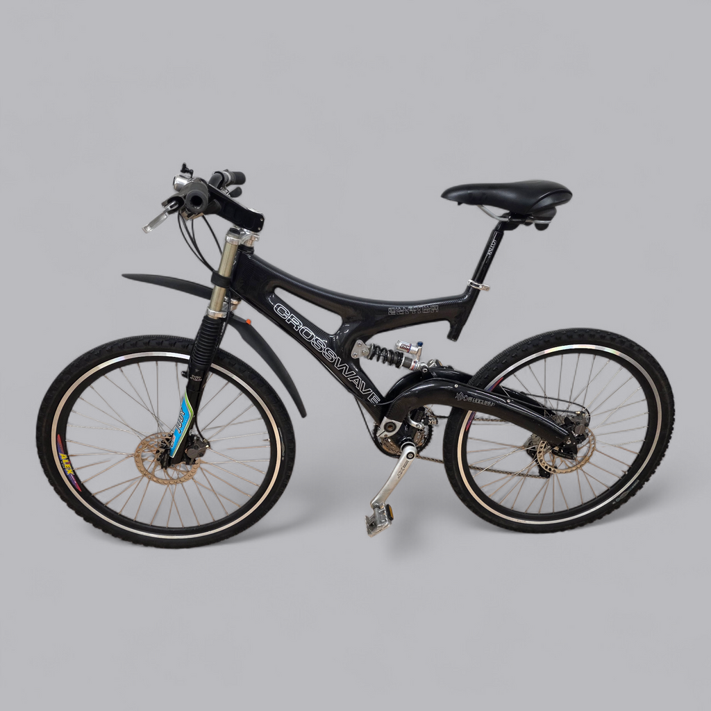 Crosswave Mountainbike frisch ab Service