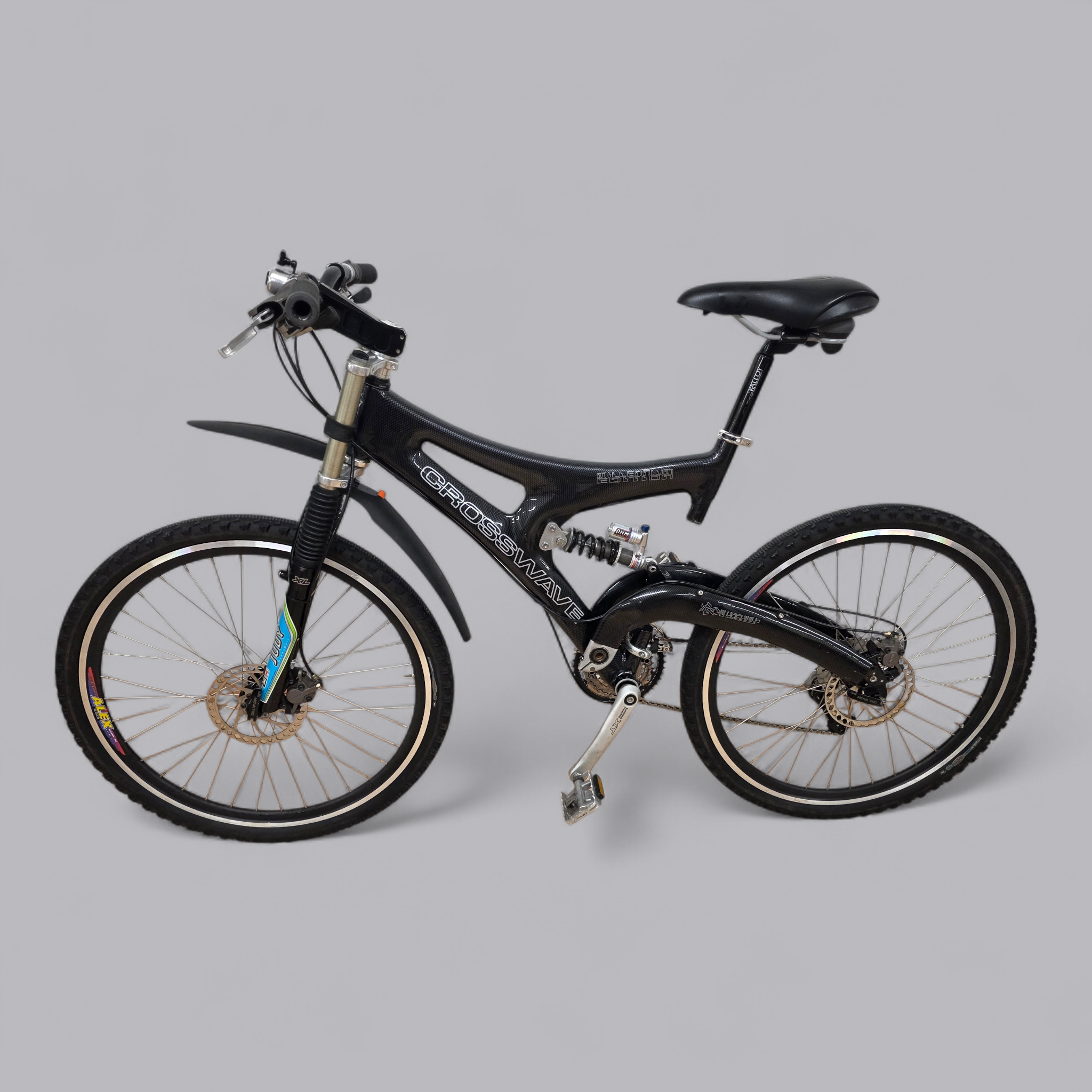 Crosswave Mountainbike frisch ab Service