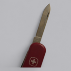 Wenger Taschenmesser Keychain Primus – Kompakter Schweizer Begleiter