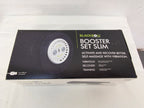 Blackroll Booster Set Slim – Vibrationsrolle für Aktivierung & Regeneration (OVP)
