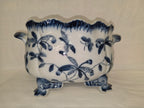 Design Jardiniere Cristine Cano handbemalt von Nelson