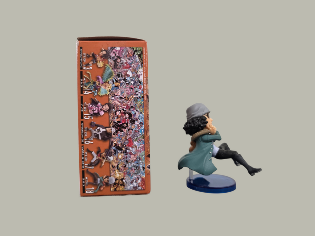One Piece – World Collectable Figure: Kuzan (WT100 #18)