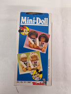 Vintage Disney Fan-Club Mini-Doll im Originalkarton