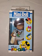 Vintage Disney Fan-Club Mini-Doll im Originalkarton