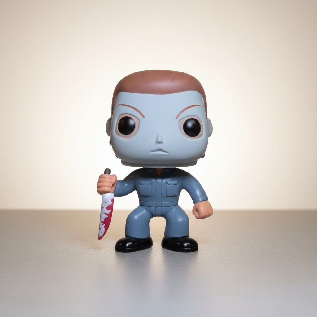 Michael Myers Funko Pop#03 Halloween