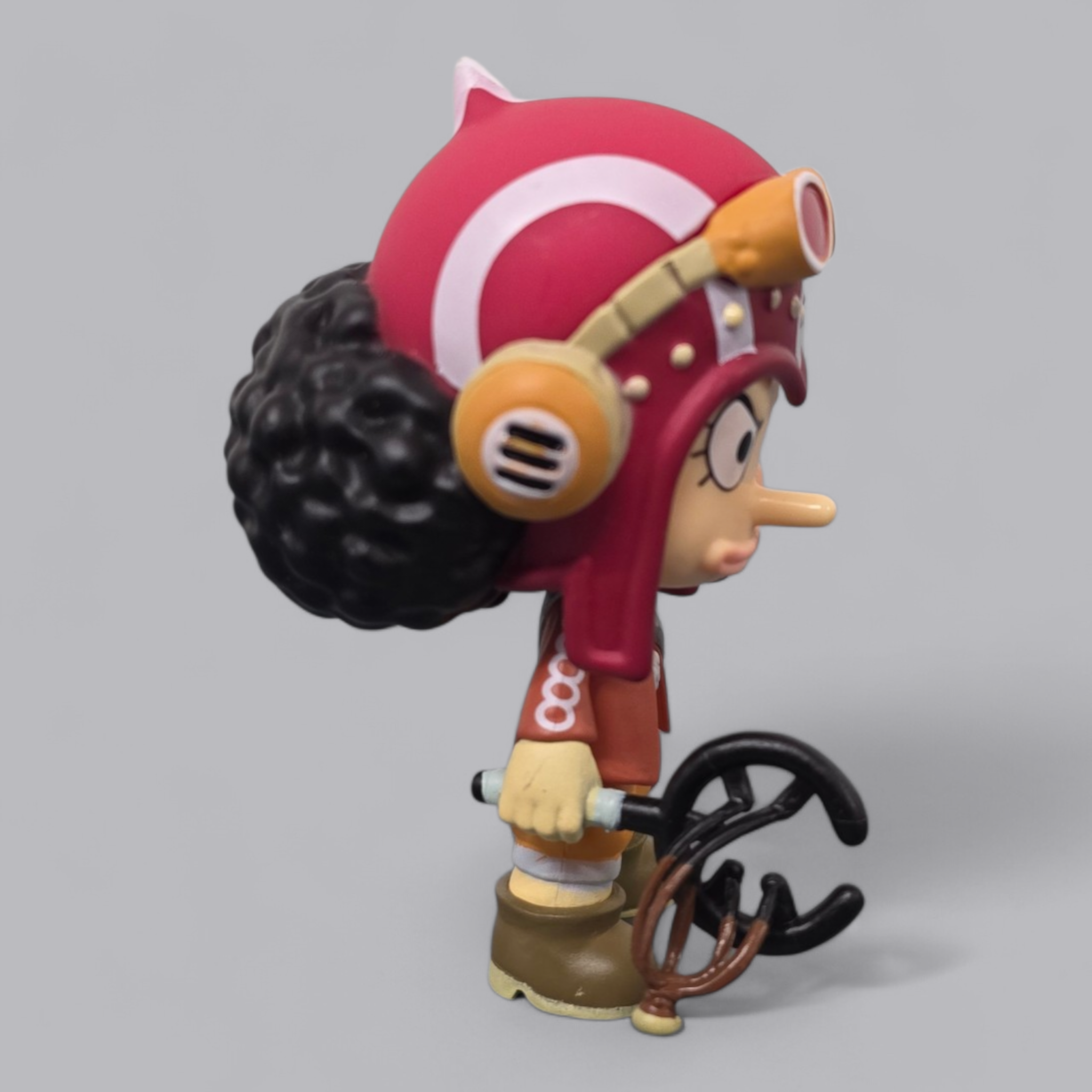 One Piece Gott Lysop Mini Figur – Der König der Scharfschützen als Mini Funko Pop